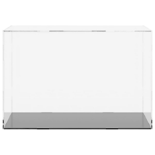 vidaXL Vitrine Vitrine Transparent 56x36x37 cm Acryl günstig online kaufen