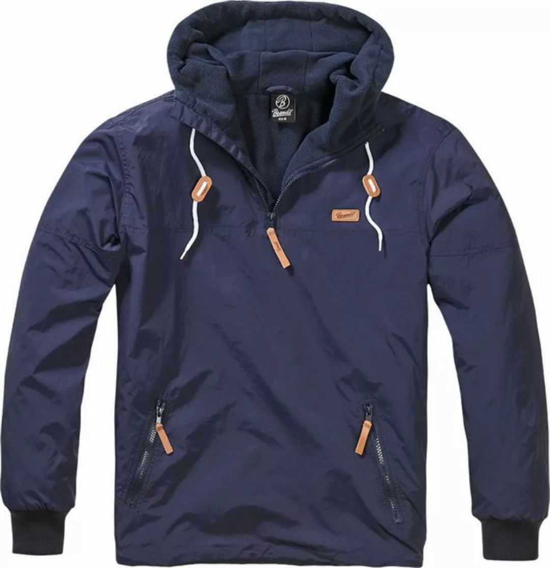 Brandit Anorak "Brandit Herren Pull Over Windbreaker", (1 St.), mit Kapuze günstig online kaufen