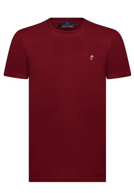 Jacey Quinn Poloshirt T-Shirt günstig online kaufen