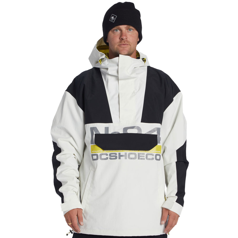 DC 4/3mm Anorak Blanc De Blanc günstig online kaufen