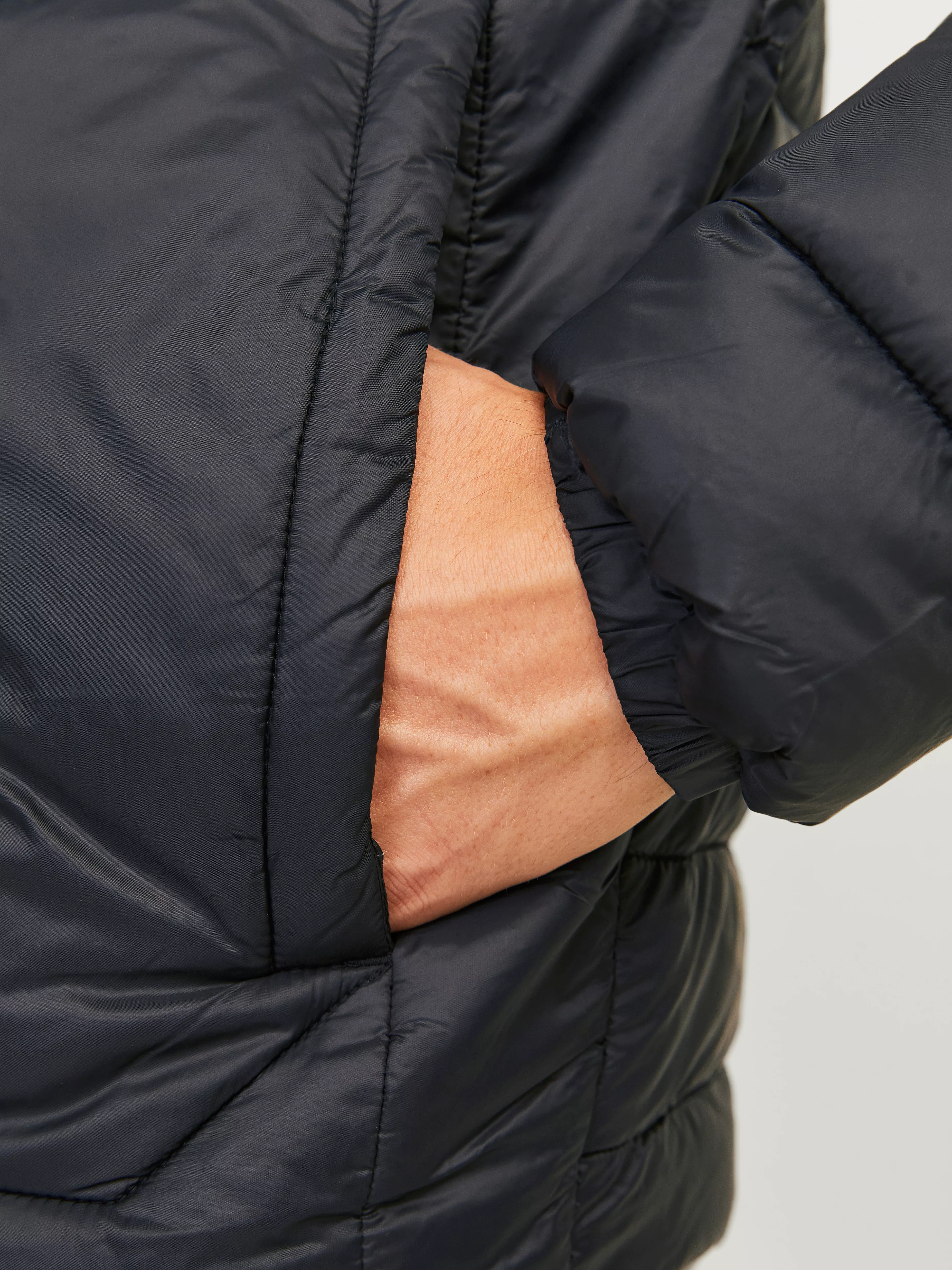 Jack & Jones Steppjacke "JJESPRINT PUFFER COLLAR NOOS" günstig online kaufen