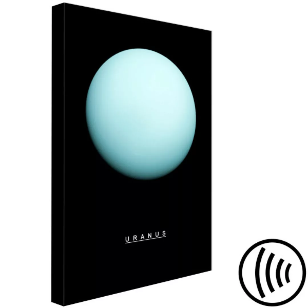 Wandbild Uranus (1 Part) Vertical XXL günstig online kaufen