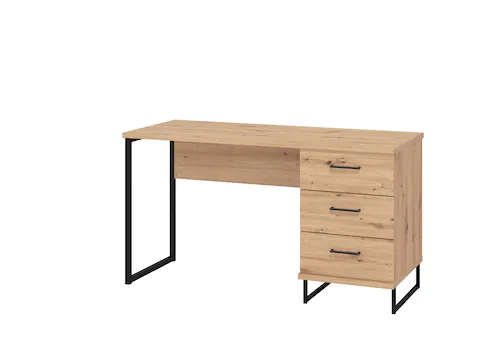 INOSIGN Schreibtisch "Sardinia", im Industrial Look, Home Office günstig online kaufen