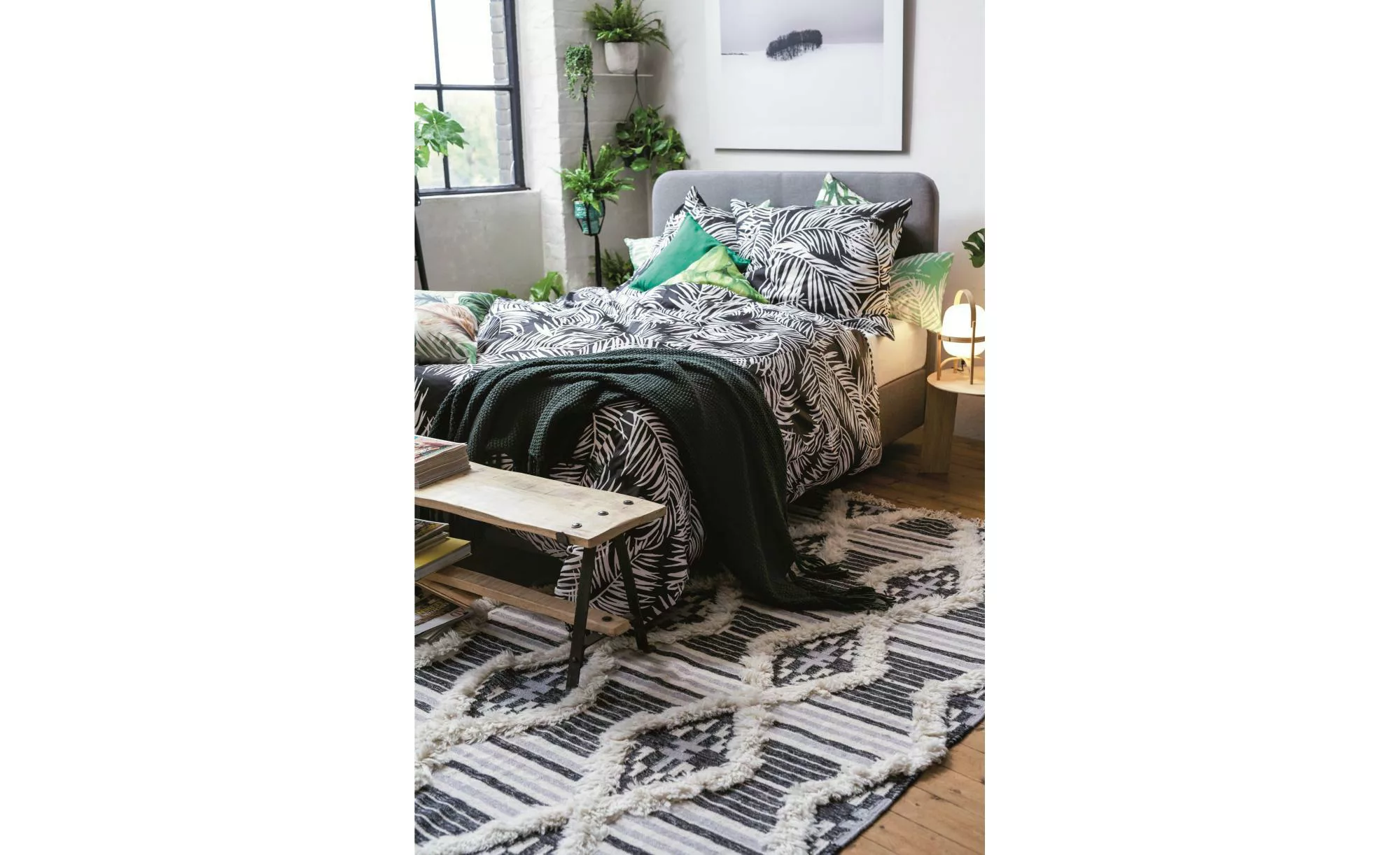 TOM TAILOR HOME Teppich »Cozy Kelim«, rechteckig günstig online kaufen