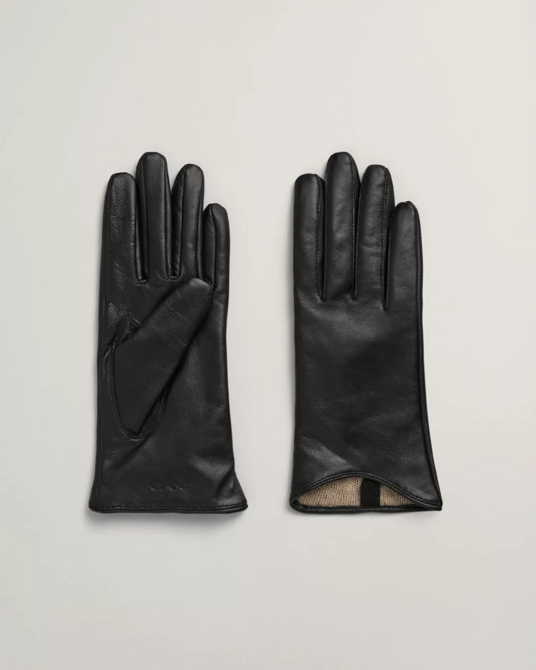 Gant Lederhandschuhe "LEATHER GLOVES" günstig online kaufen