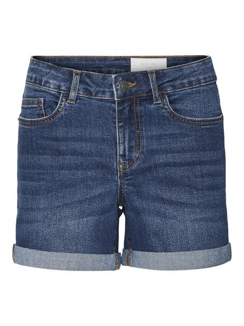 Noisy may Jeansshorts (1-tlg) Plain/ohne Details günstig online kaufen