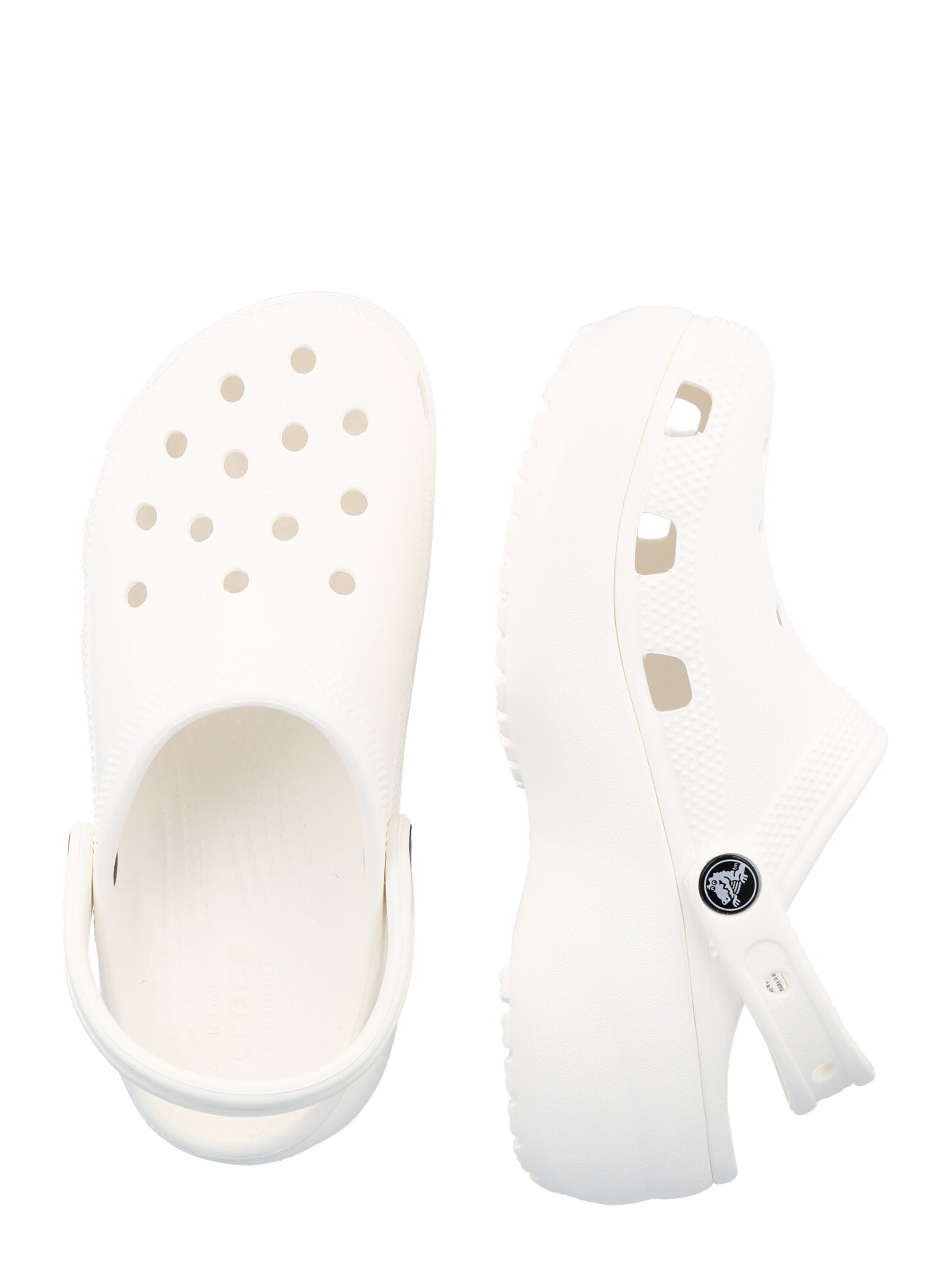 Crocs Classic Platform Clog W Clog, günstig online kaufen