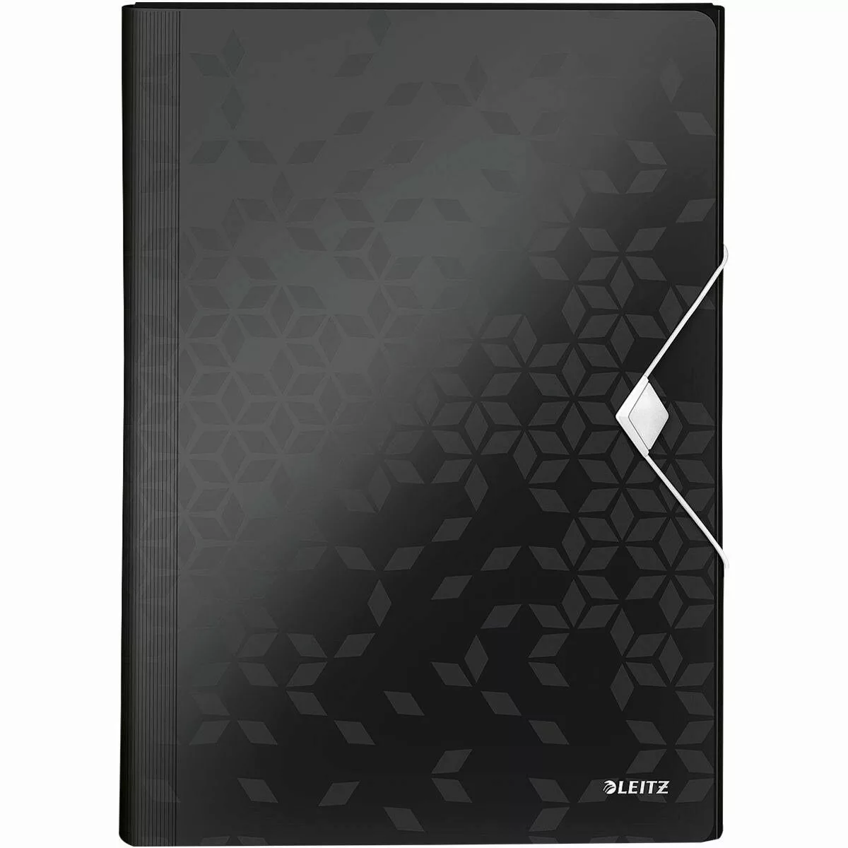 LEITZ Fächermappe WOW 4589, 6 Fächer günstig online kaufen