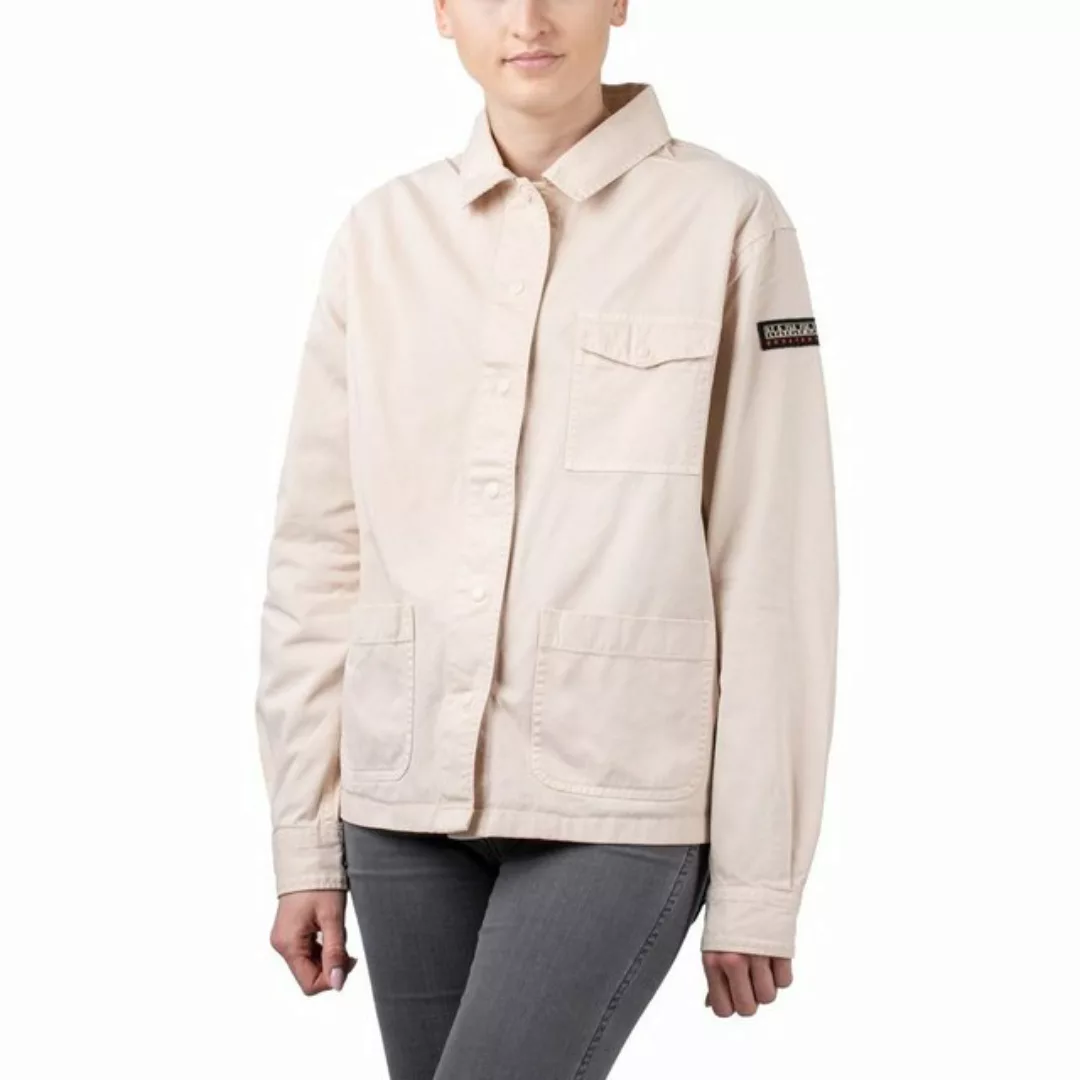 Napapijri Hemdjacke Napapijri Azuay Short Jacket günstig online kaufen