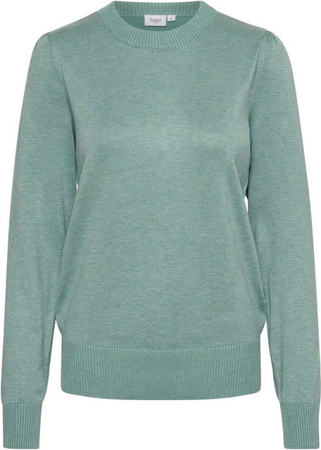 Saint Tropez Strickpullover MilaSZ Pullover günstig online kaufen