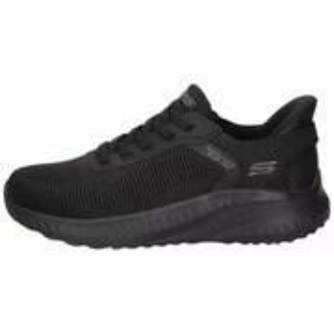 Skechers BOBS Squad Chaos Solid Step Herren schwarz günstig online kaufen