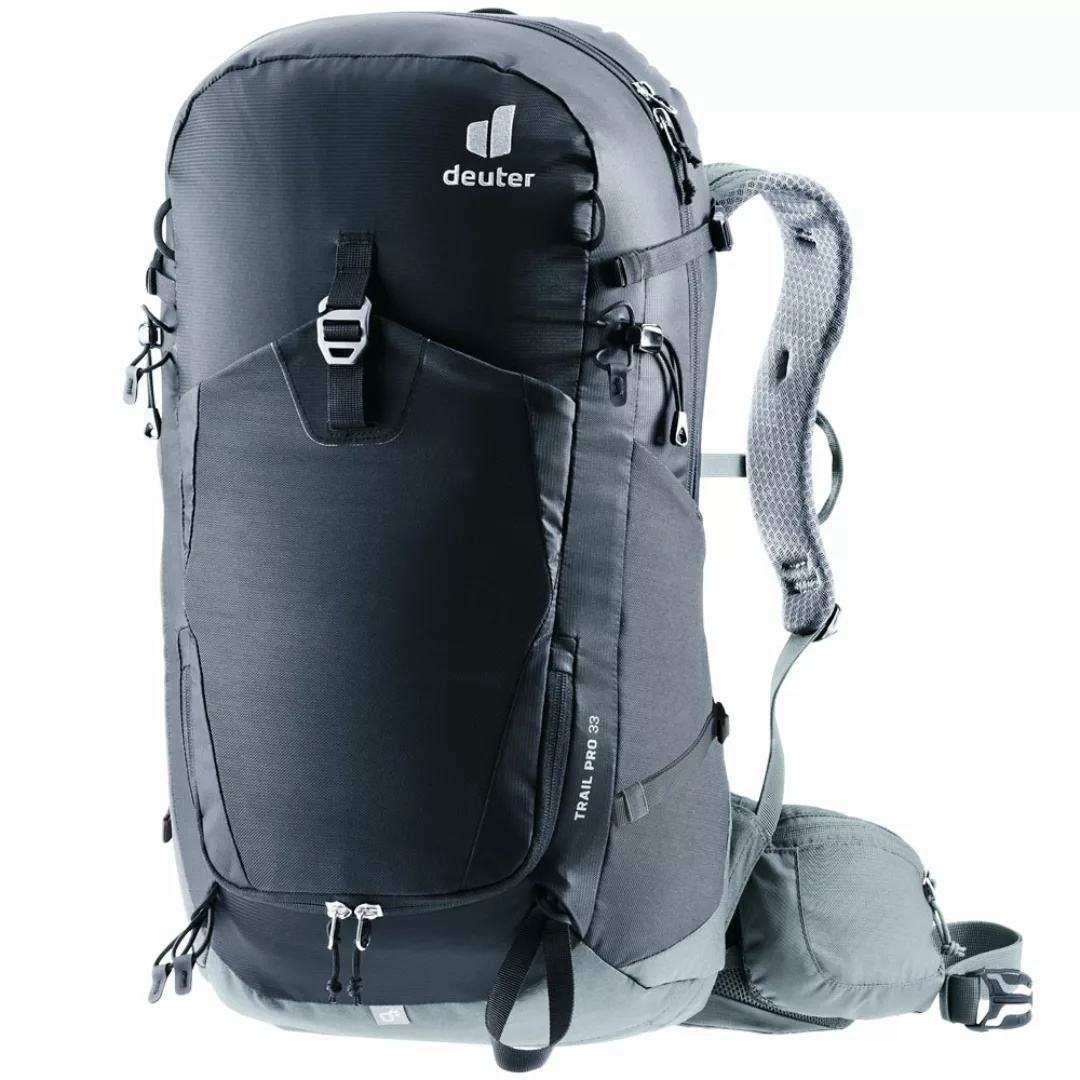 Deuter Trail Pro 33 Black/Shale günstig online kaufen