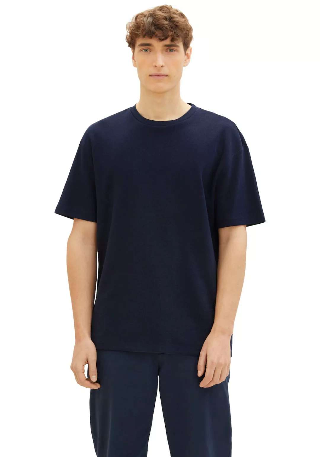 TOM TAILOR Denim T-Shirt günstig online kaufen