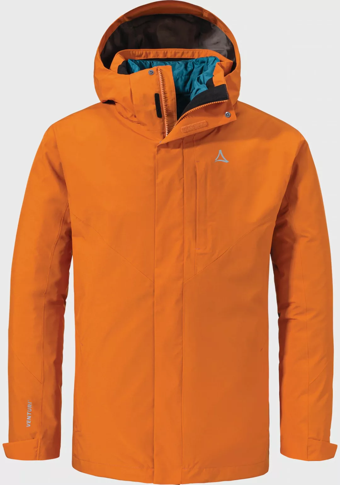 Schöffel Doppeljacke "Hiking 3in1 Jacket Style Tamina MNS", mit Kapuze günstig online kaufen