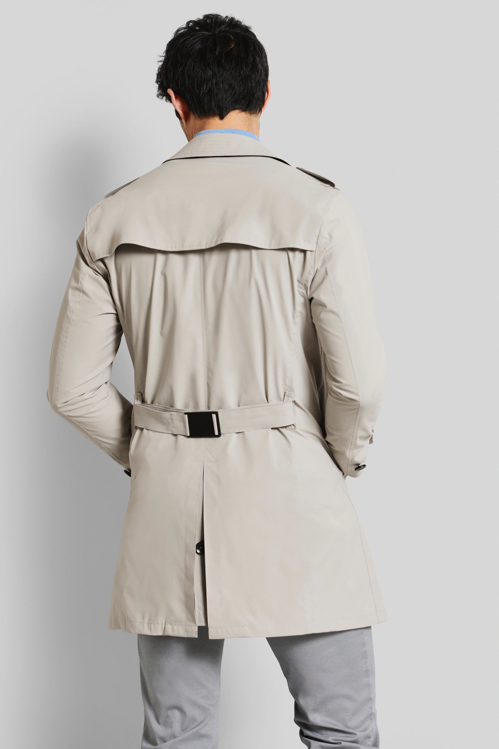 bugatti Trenchcoat, mit Taillengürtel günstig online kaufen