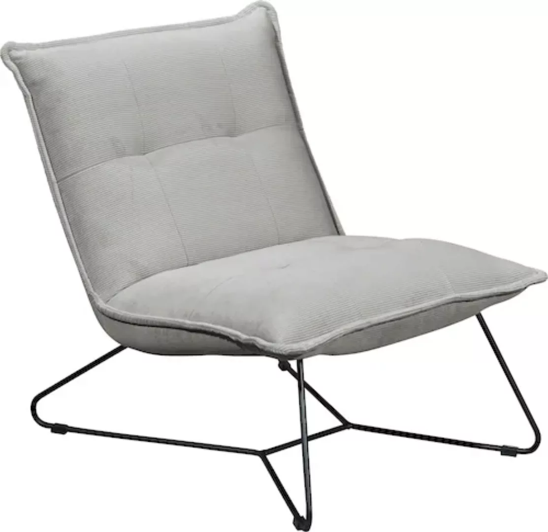 ED EXCITING DESIGN Sessel "Vico", frei im Raum stellbar günstig online kaufen