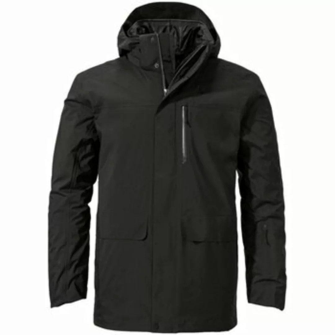 SchÖffel  Herren-Jacke Sport 3in1 Parka Barth M 2023791 23903/9990 günstig online kaufen