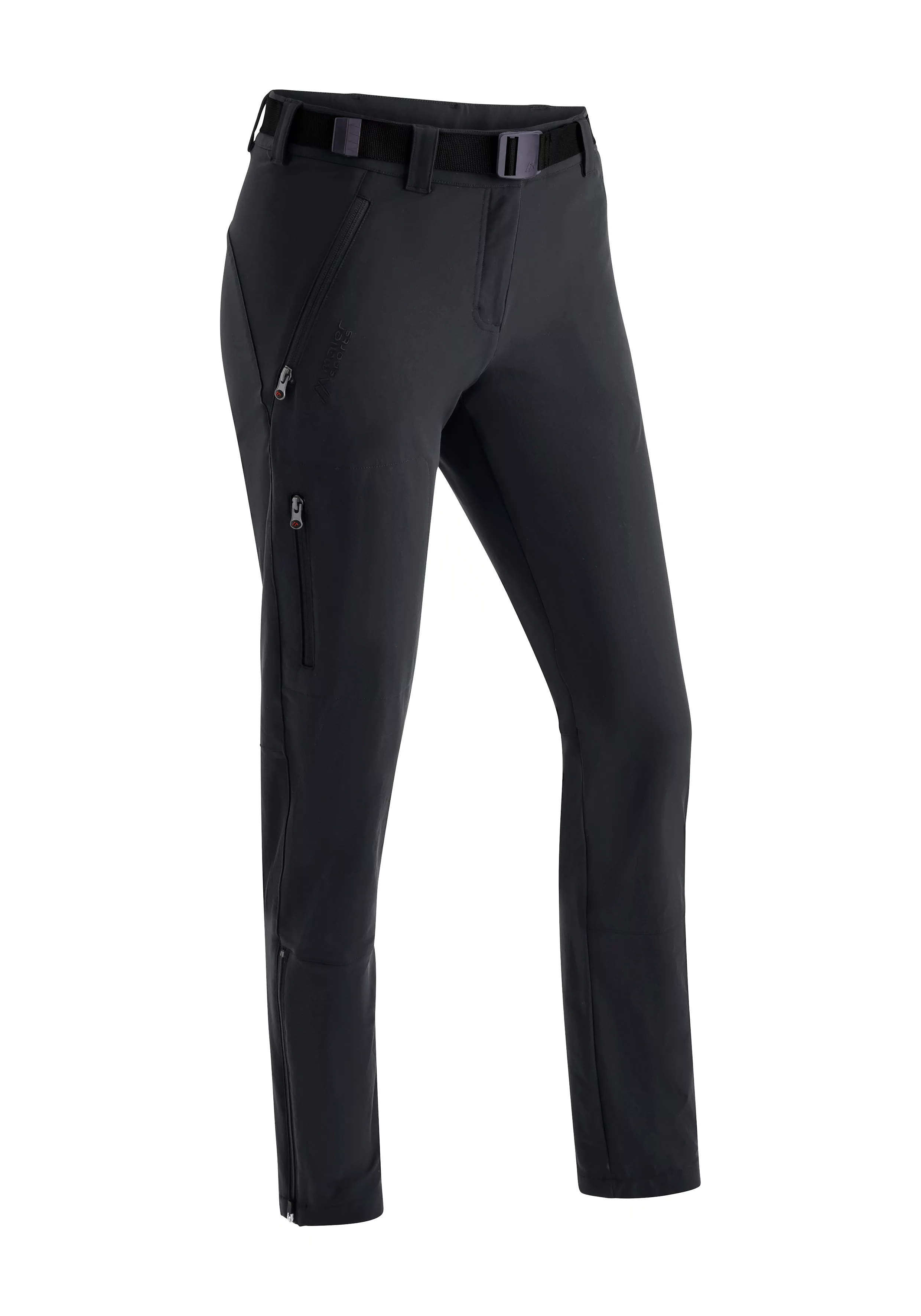 Maier Sports Funktionshose Lana slim Damen Wanderhose, atmungsaktive Outdoo günstig online kaufen