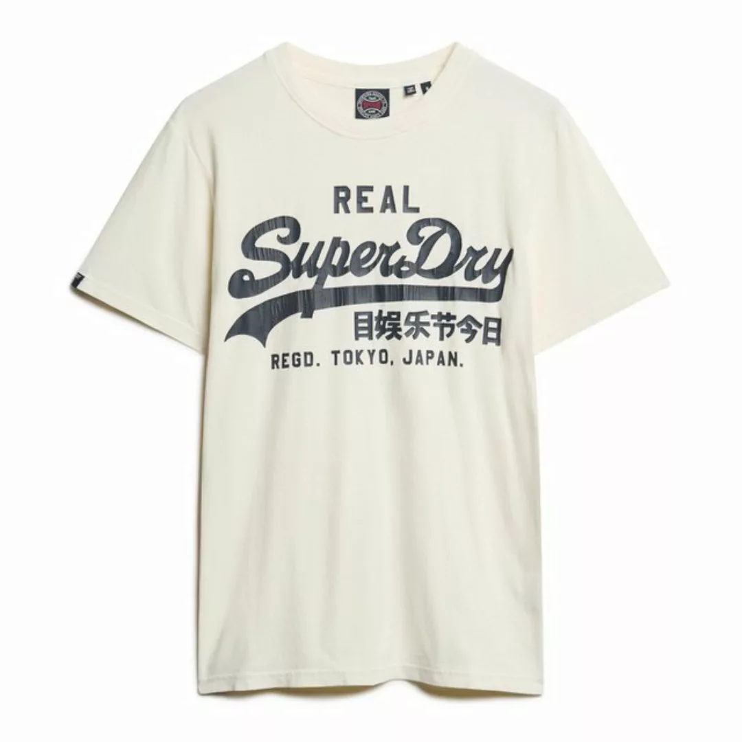 Superdry T-Shirt Classic (1-tlg) günstig online kaufen