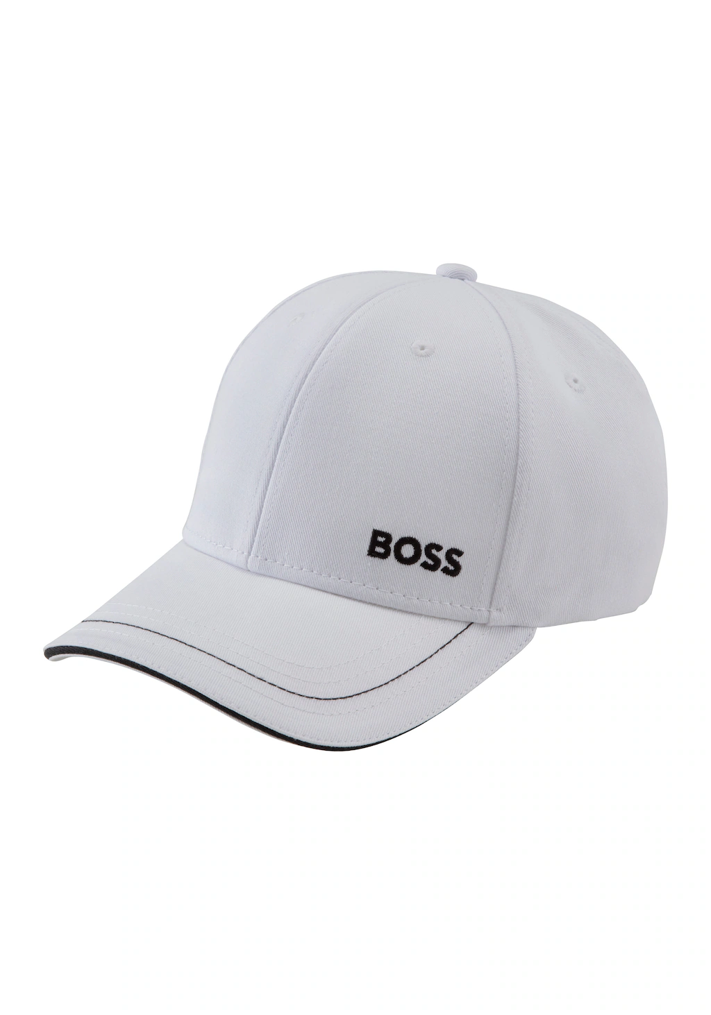 BOSS GREEN Baseball Cap "Cap-1", mit BOSS Logostickerei günstig online kaufen