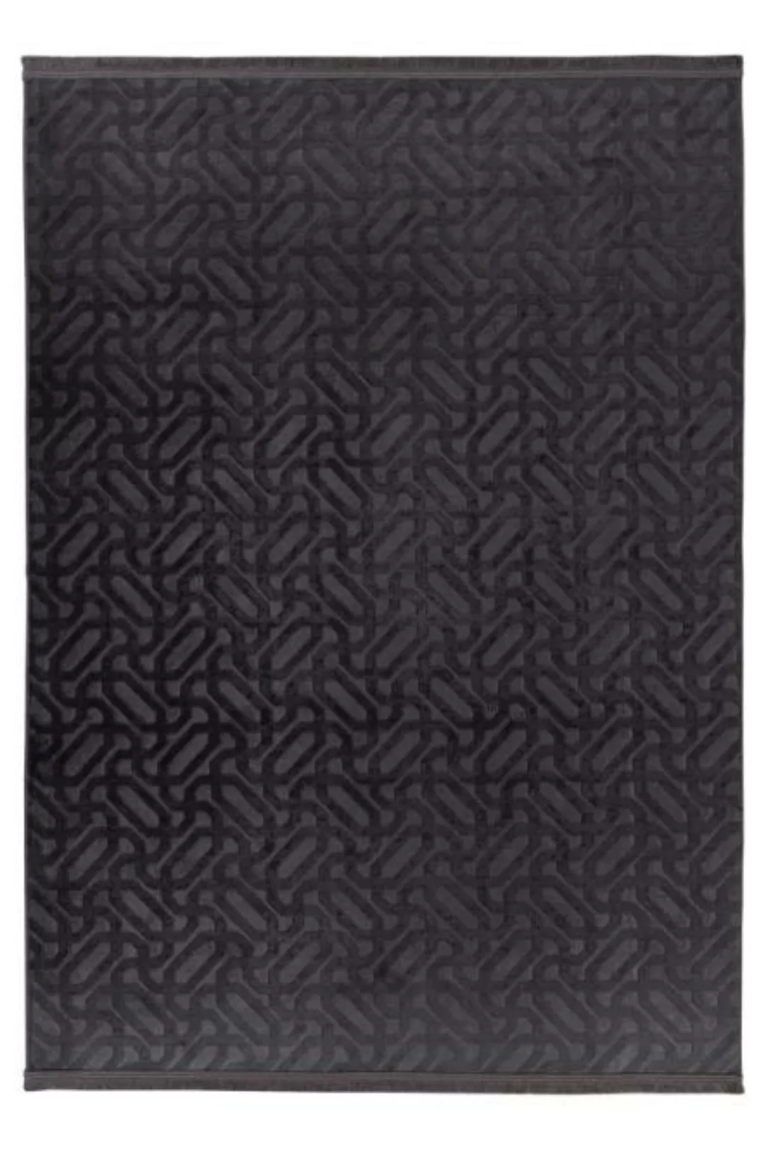 80x140 Teppich DAMLA von Lalee Graphit günstig online kaufen