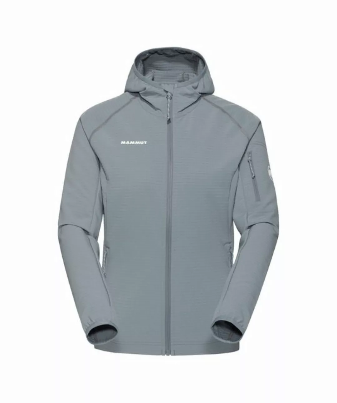 Mammut Fleecejacke Madris Light ML Hooded Jacket Women günstig online kaufen