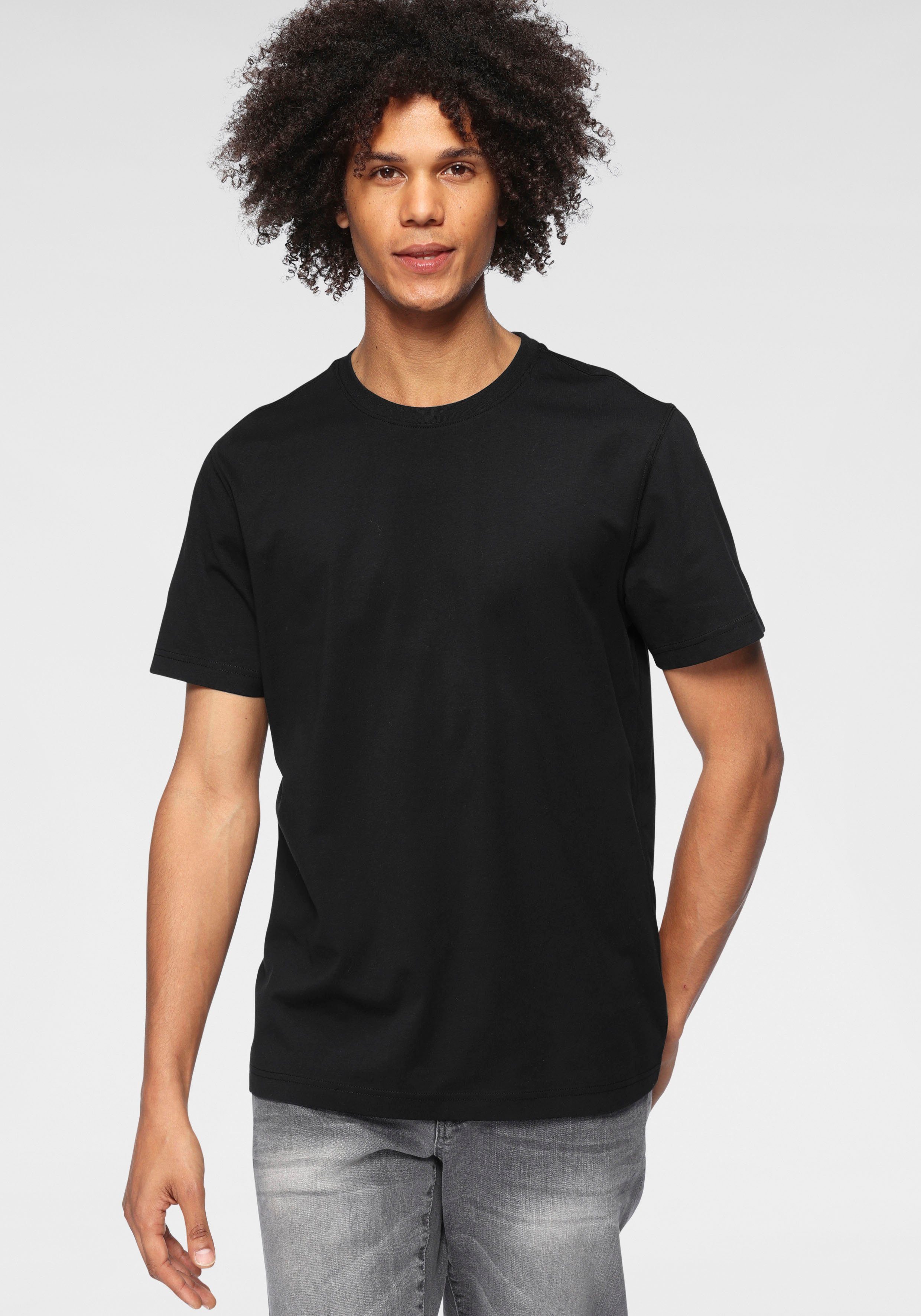 OTTO products T-Shirt »GOTS zertifiziert – günstig online kaufen