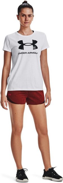 Under Armour® Laufshorts PLAY UP TWIST SHORTS 3.0 günstig online kaufen