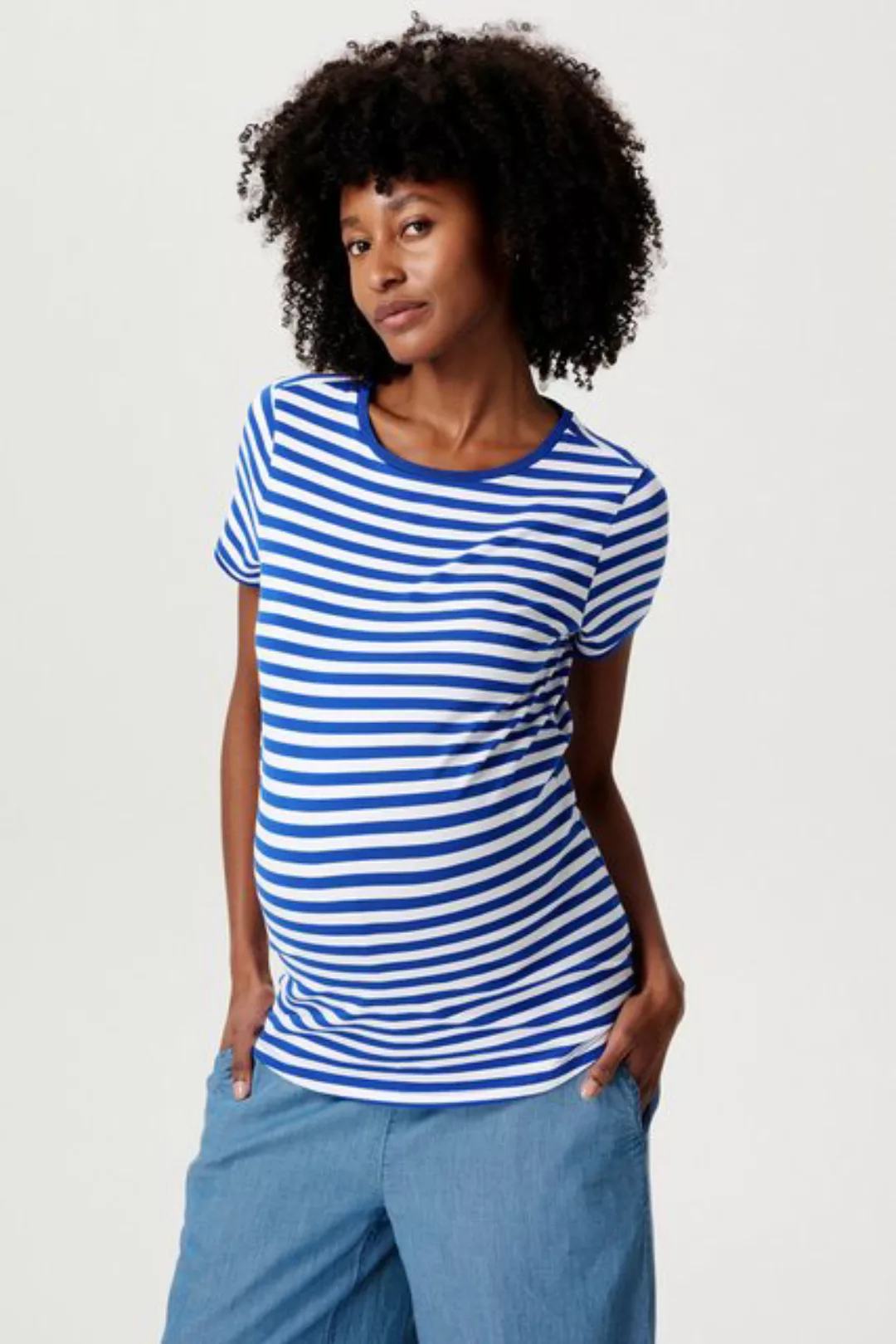 ESPRIT maternity Umstandsshirt T-shirt (1-tlg) günstig online kaufen