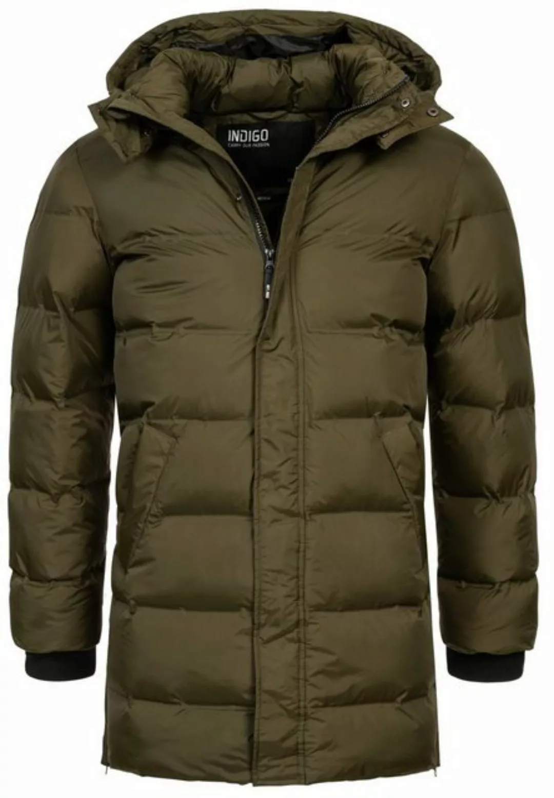 Indicode Winterjacke Leugene günstig online kaufen