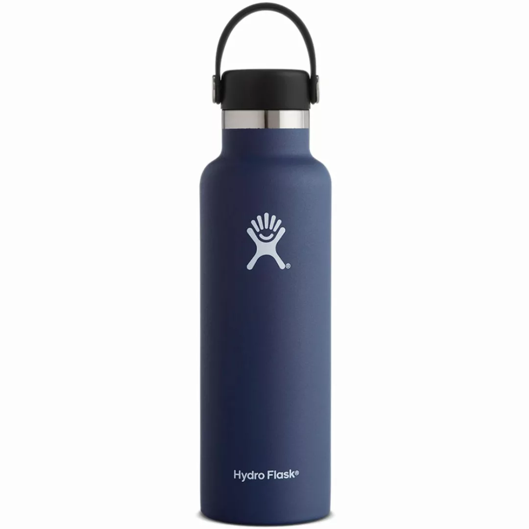 Hydro Flask 21 OZ Standard Mouth Flex Cap - Cobalt günstig online kaufen