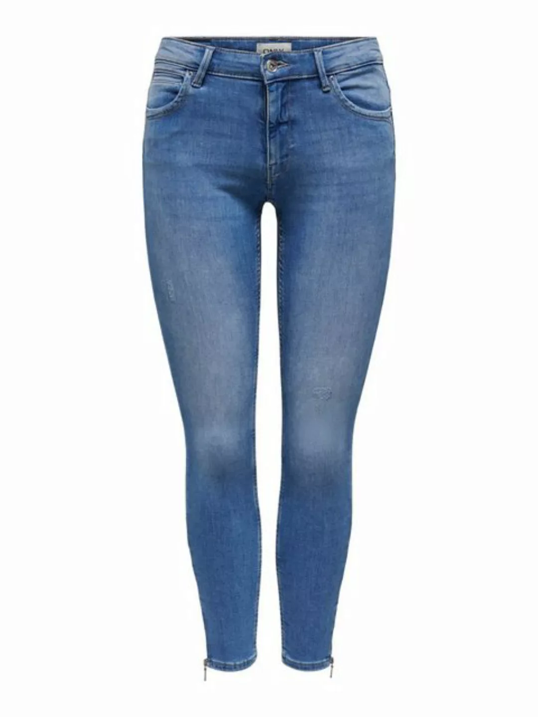 ONLY 7/8-Jeans Kendell (1-tlg) Plain/ohne Details günstig online kaufen