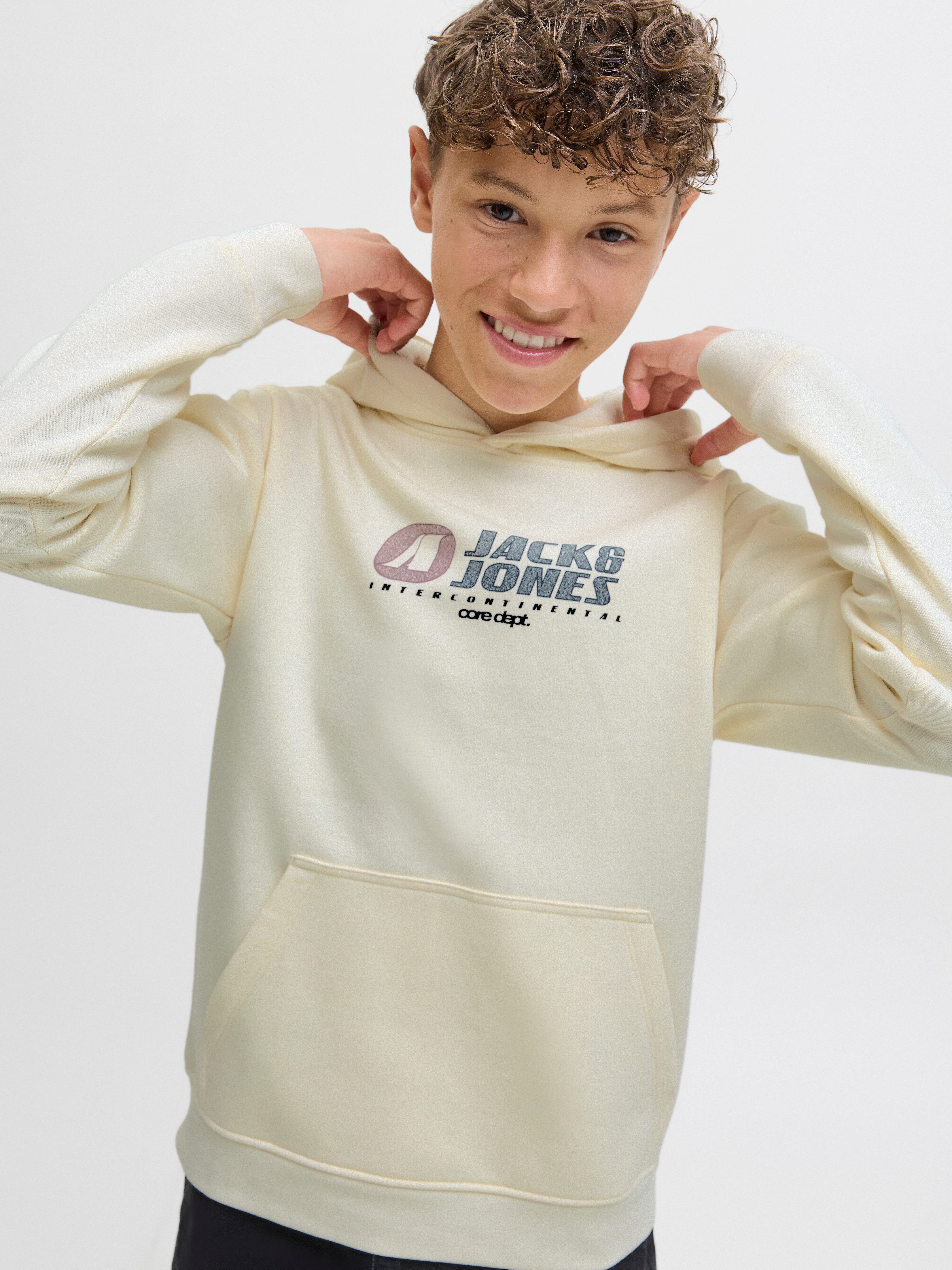 Jack & Jones Junior Kapuzensweatshirt JCOTIER günstig online kaufen