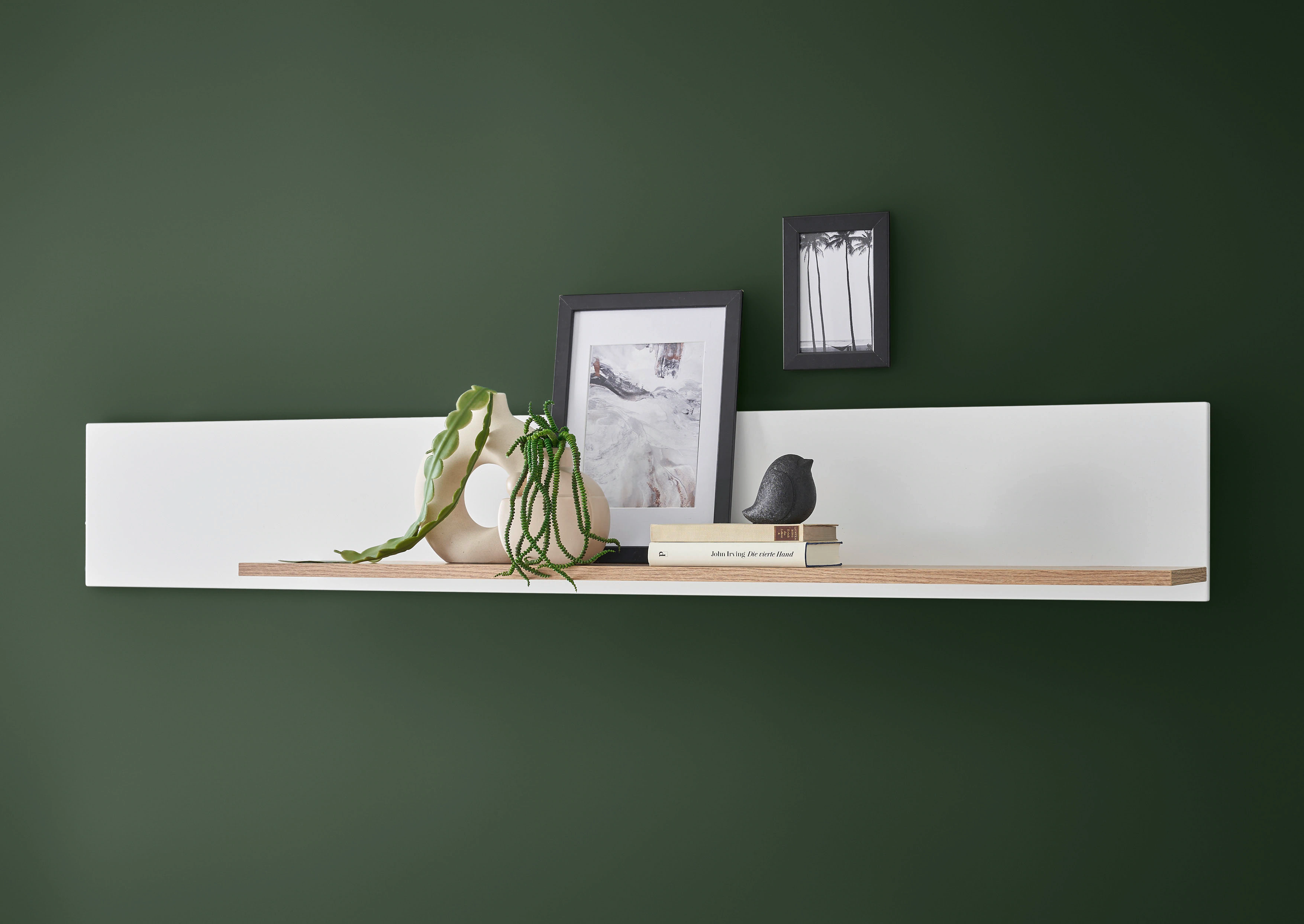 INOSIGN Wandboard "Hudson", in moderner Trendfarbe, Breite 150 cm günstig online kaufen