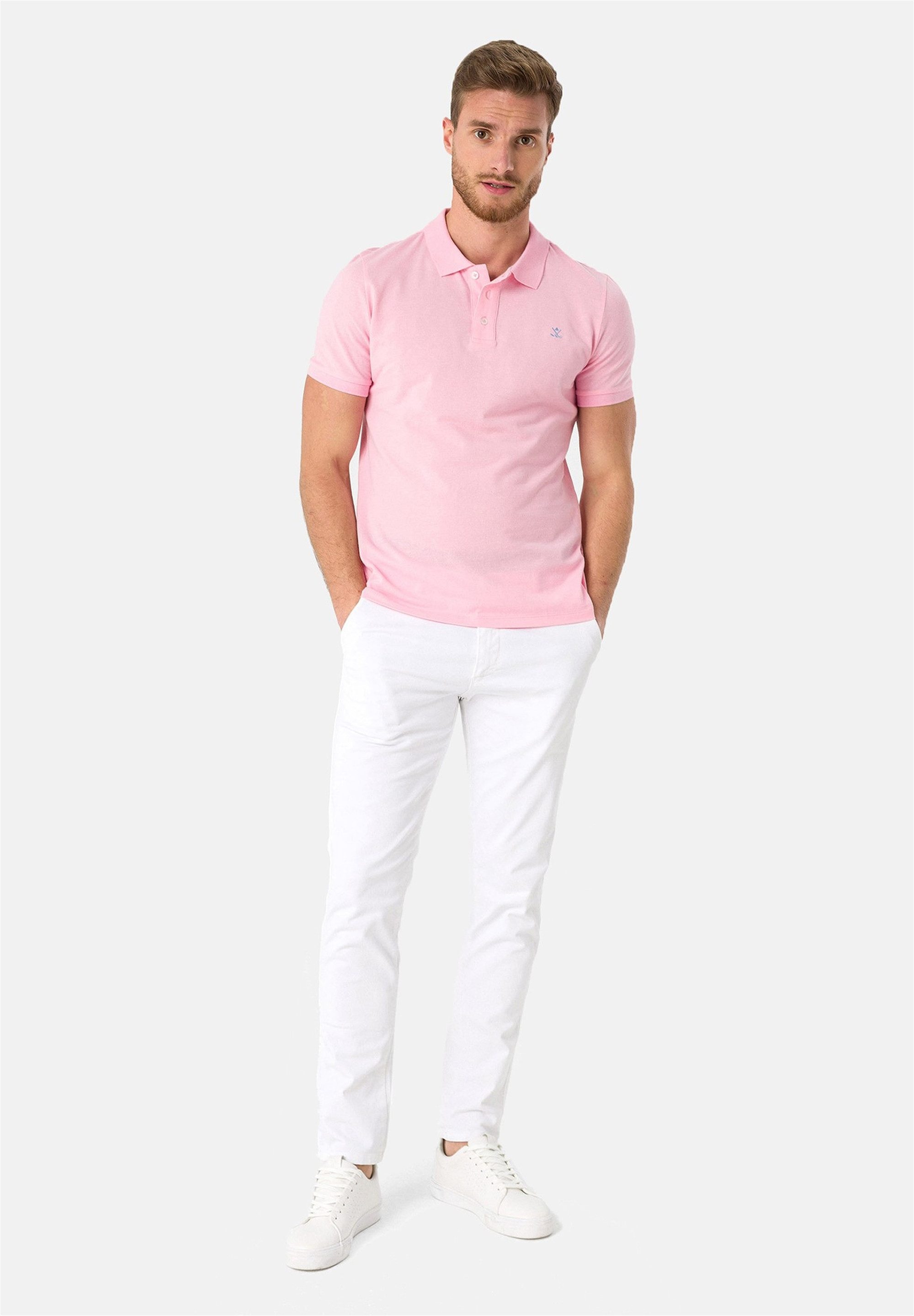 SIR RAYMOND TAILOR Poloshirt "Wheaton", (1 tlg.), mit klassischem Kragen un günstig online kaufen