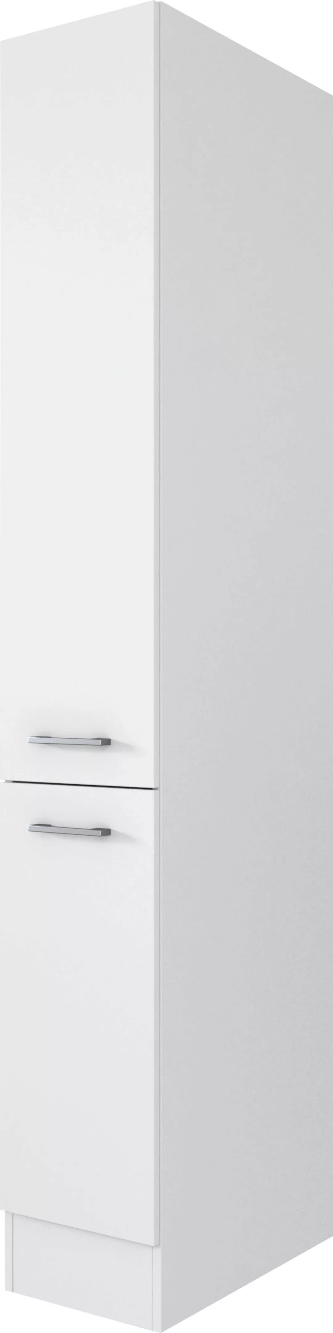 Flex-Well Classic Apotheker-Hochschrank Lucca 30 cm Weiß günstig online kaufen