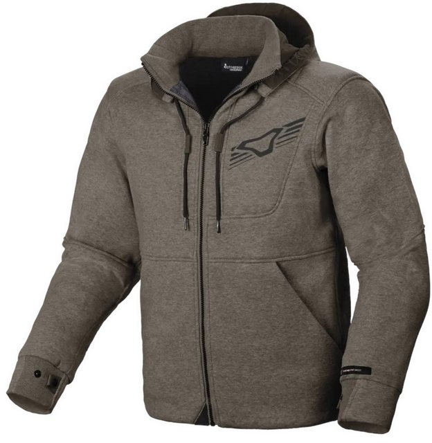 Macna Motorradjacke District Motorrad Textiljacke günstig online kaufen