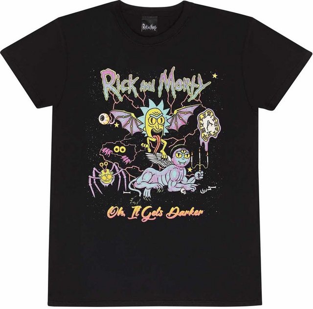 Rick and Morty T-Shirt günstig online kaufen