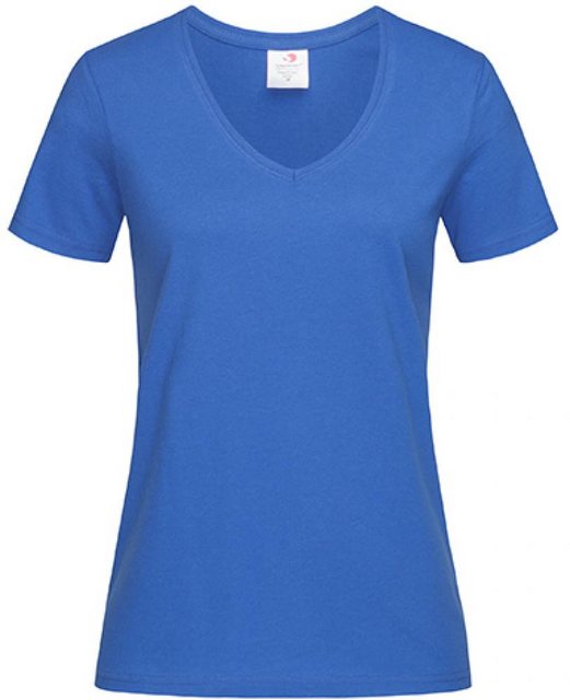 Stedman V-Shirt Classic V-Neck Damen T-Shirt günstig online kaufen