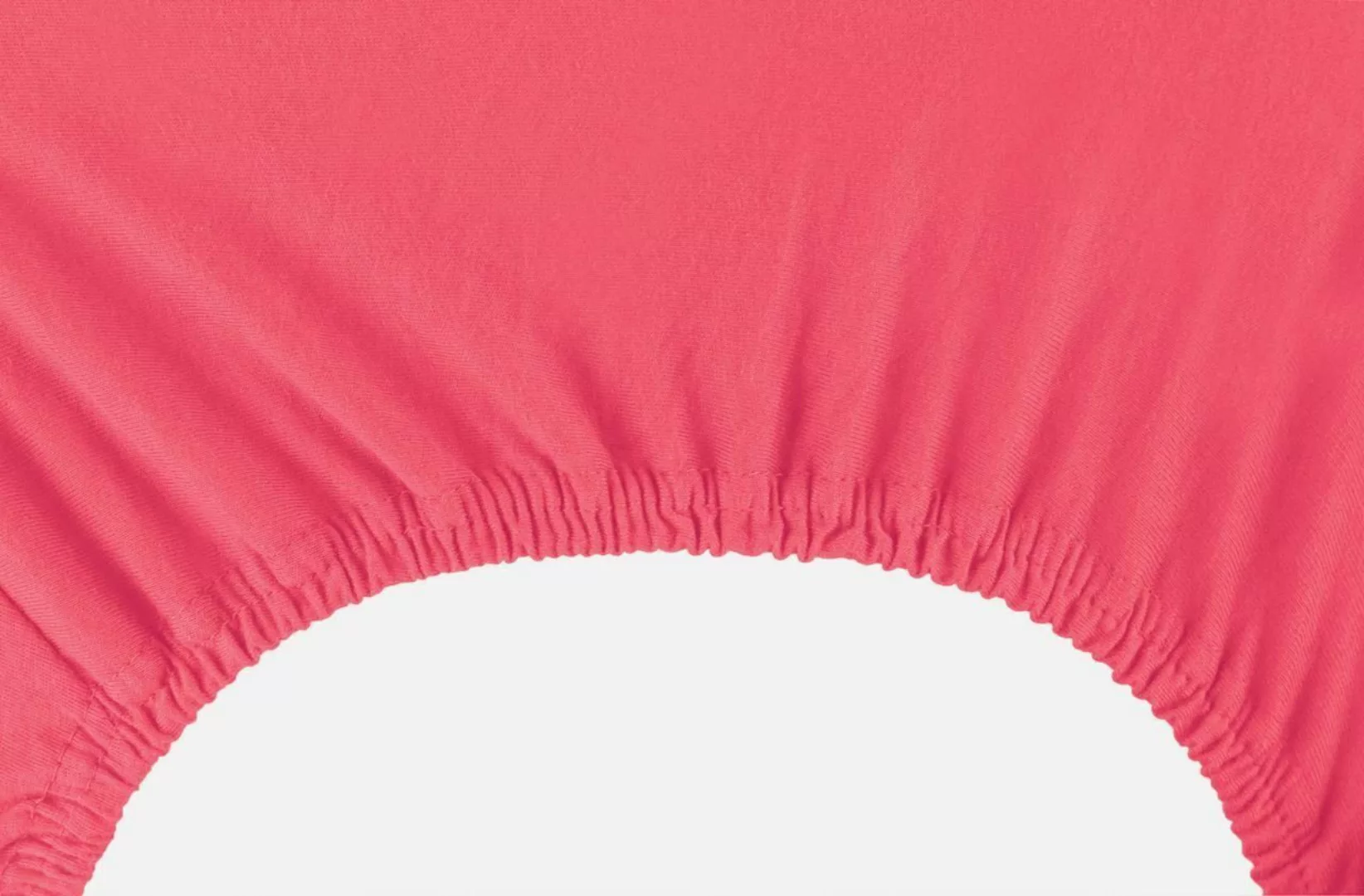 DecoKing Spannbettlaken Spannbettlaken 100% Baumwolle Schlafzimmer günstig online kaufen