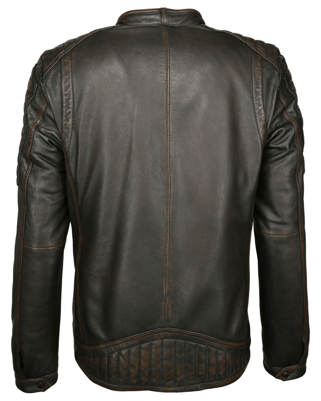 MUSTANG Lederjacke "31019251" günstig online kaufen