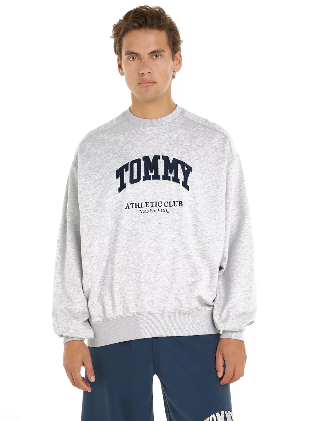 Tommy Jeans Sweatshirt "TJM BOXY GMD CREW" günstig online kaufen