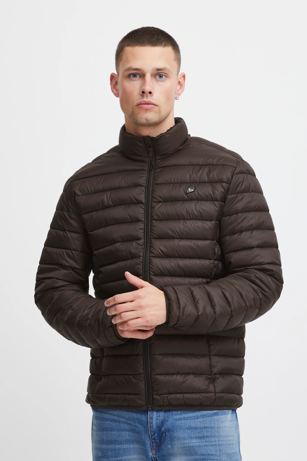 Blend Steppjacke "Jacket Bhromsey", ohne Kapuze günstig online kaufen