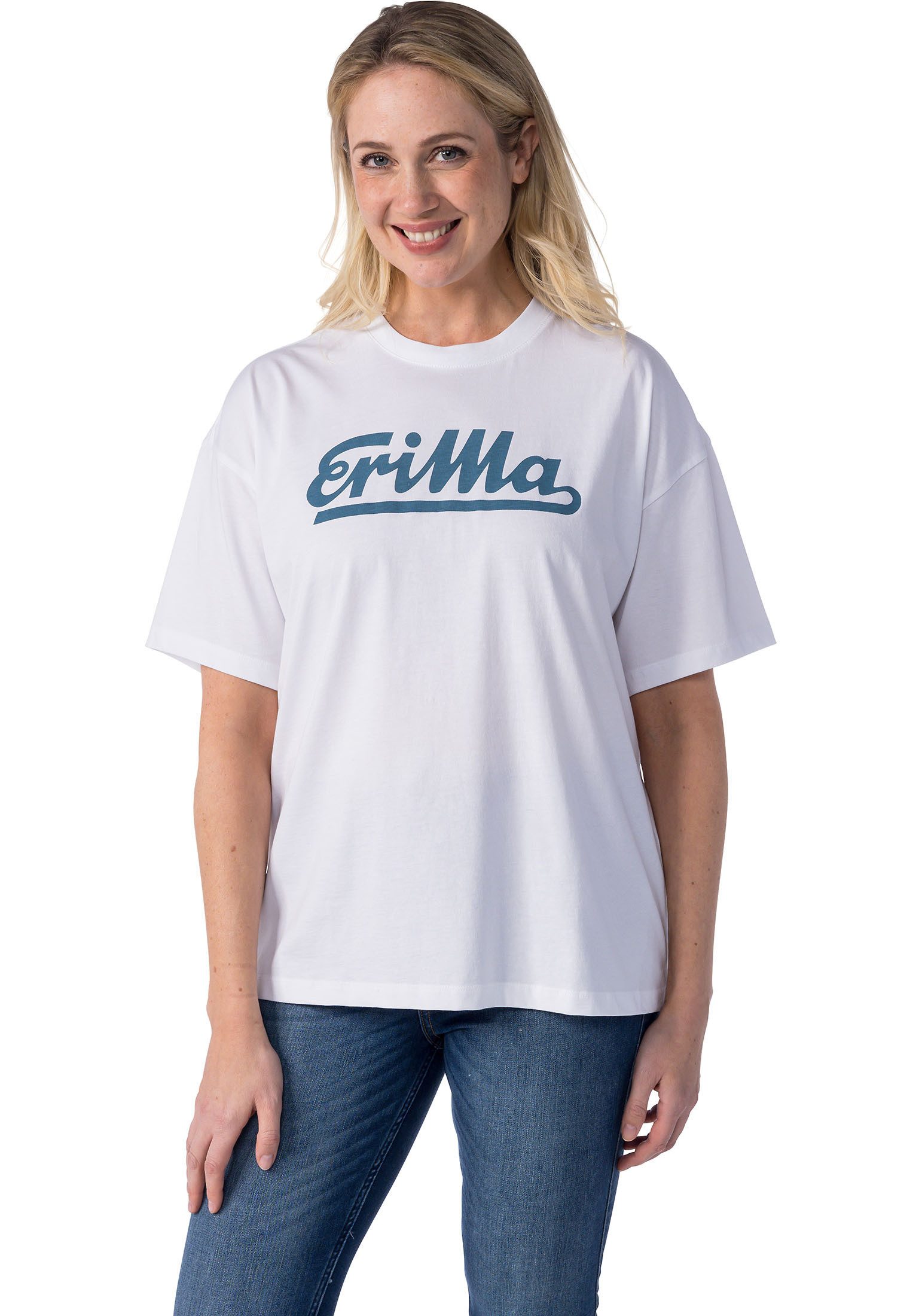 Erima T-Shirt Retro 2.0 T-Shirt Damen günstig online kaufen