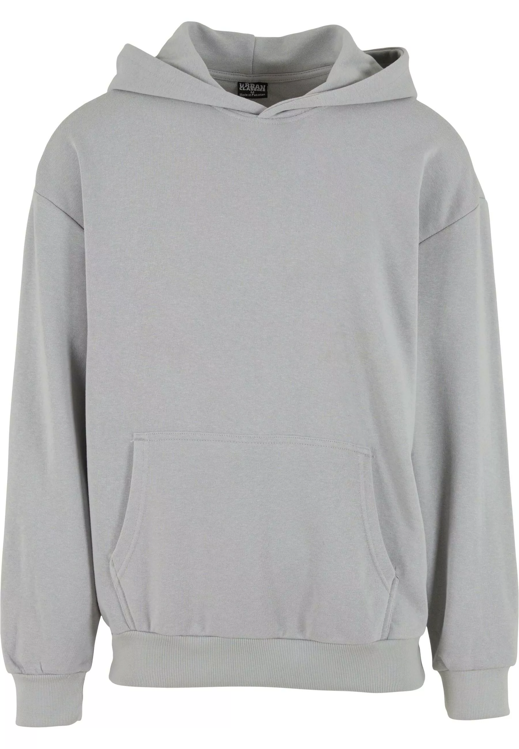 URBAN CLASSICS Kapuzensweatshirt "Urban Classics Light Terry Hoody" günstig online kaufen