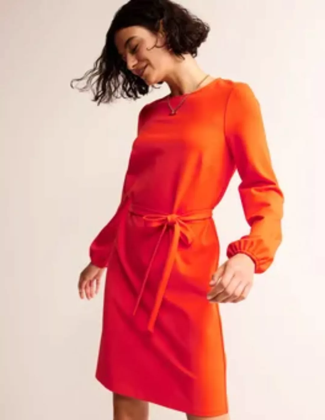 Violet Ponte-Etuikleid Damen Boden, Fiesta-Orange günstig online kaufen