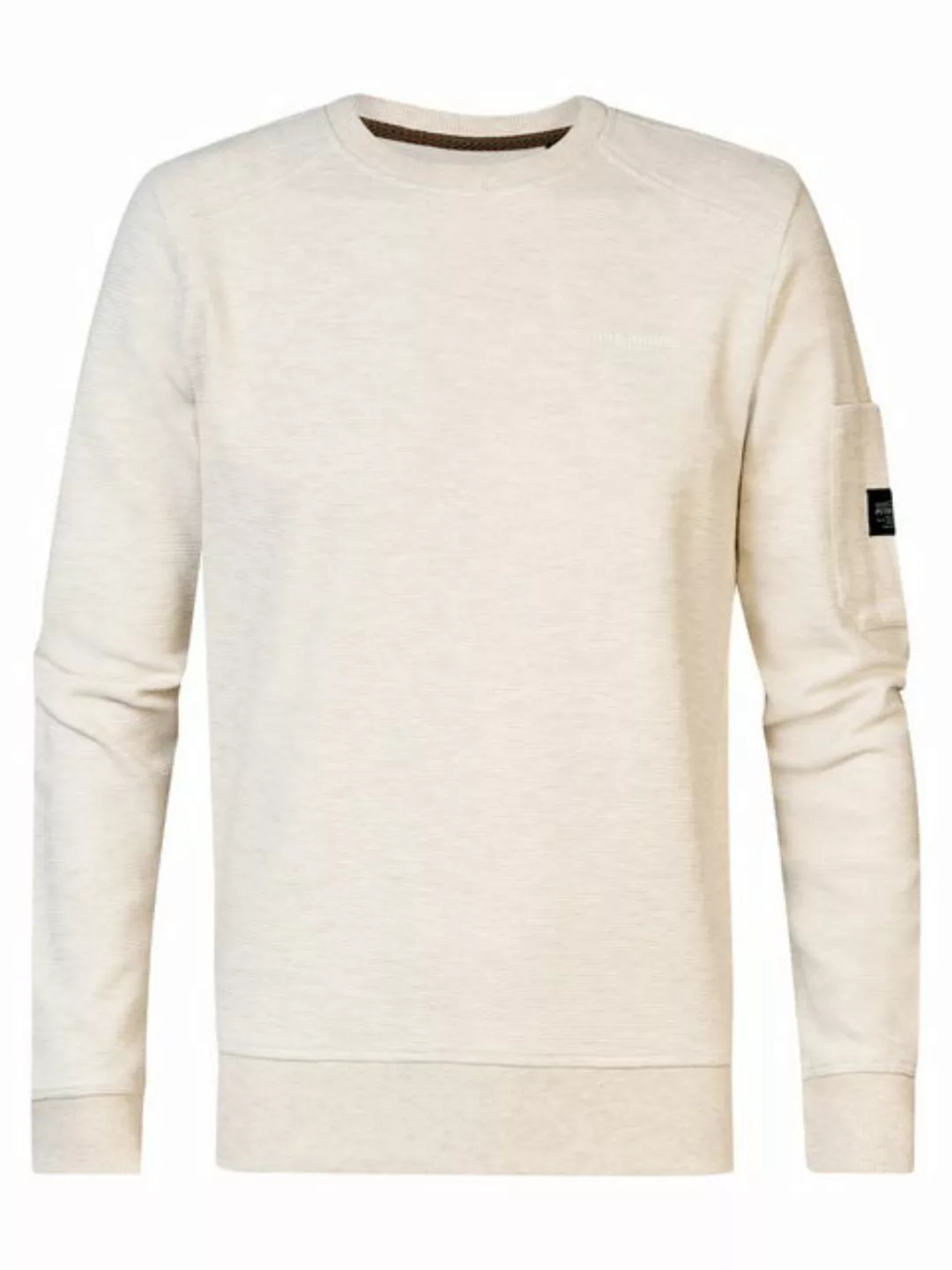 Petrol Industries Sweatshirt Bequemer Sweater UpperKalskag günstig online kaufen