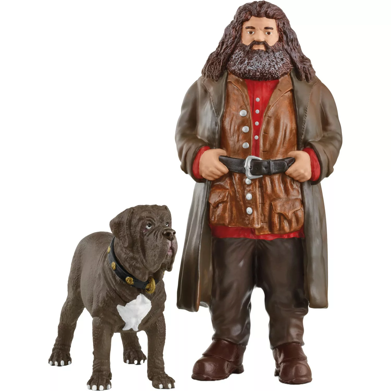 Schleich Figur Wizarding World Hagrid und Fang günstig online kaufen