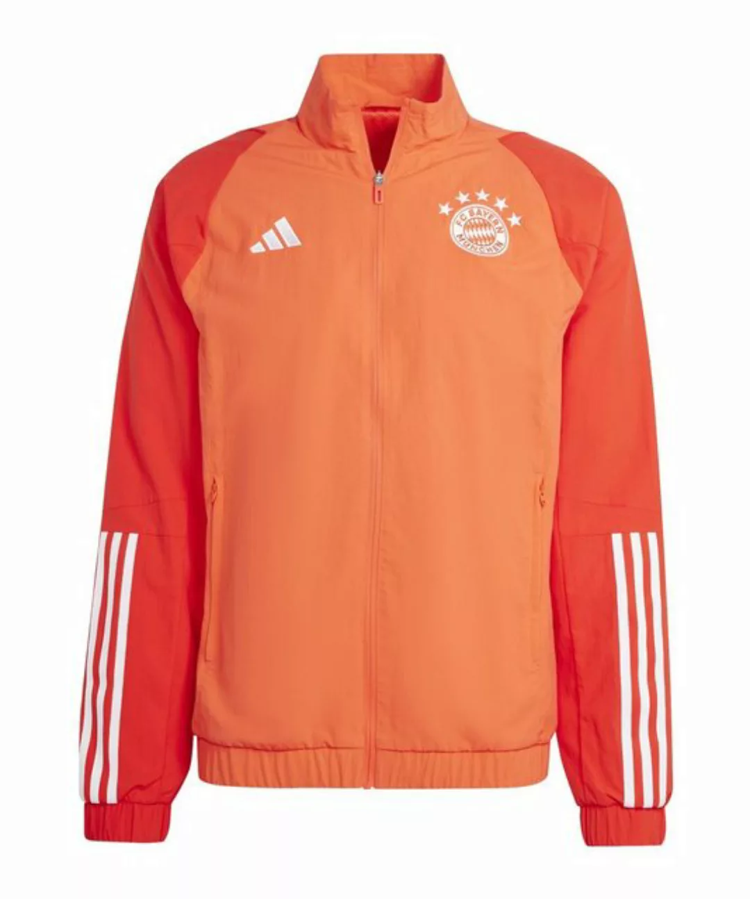 adidas Performance Sweatjacke FC Bayern München Prematch Jacke 23/24 günstig online kaufen