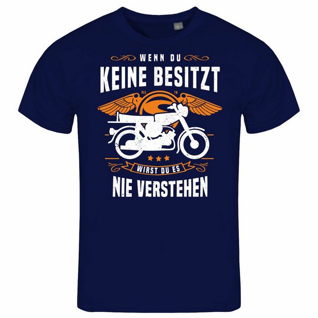 deinshirt Print-Shirt Herren T-Shirt Wenn du keine besitzt wirst du es nie günstig online kaufen